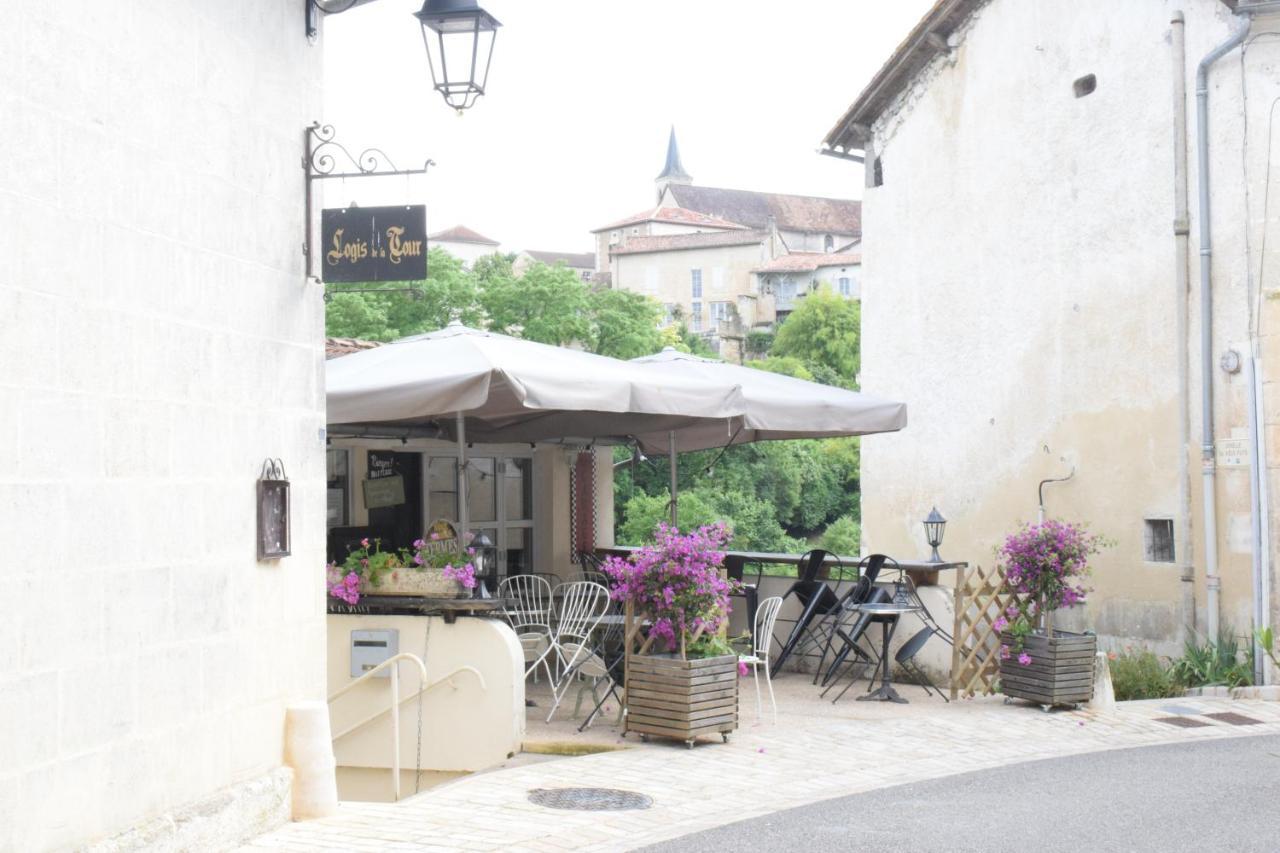 La Maison Du Tourniquet Aubeterre-sur-Dronne Exterior foto
